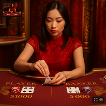 Replatz - Live Baccarat - Playtech Live Casino