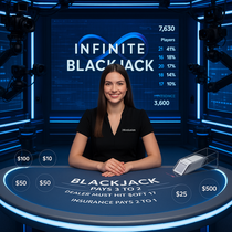 Replatz - Live Blackjack - Evolution Gaming Live Casino