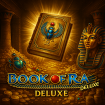 Replatz - Book of Ra Deluxe Slot Game - Greentube Casino