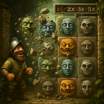 Replatz - Gonzo's Quest Slot Game - NetEnt Casino