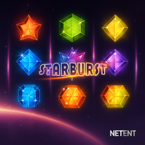 Replatz - Starburst Slot Game - NetEnt Casino